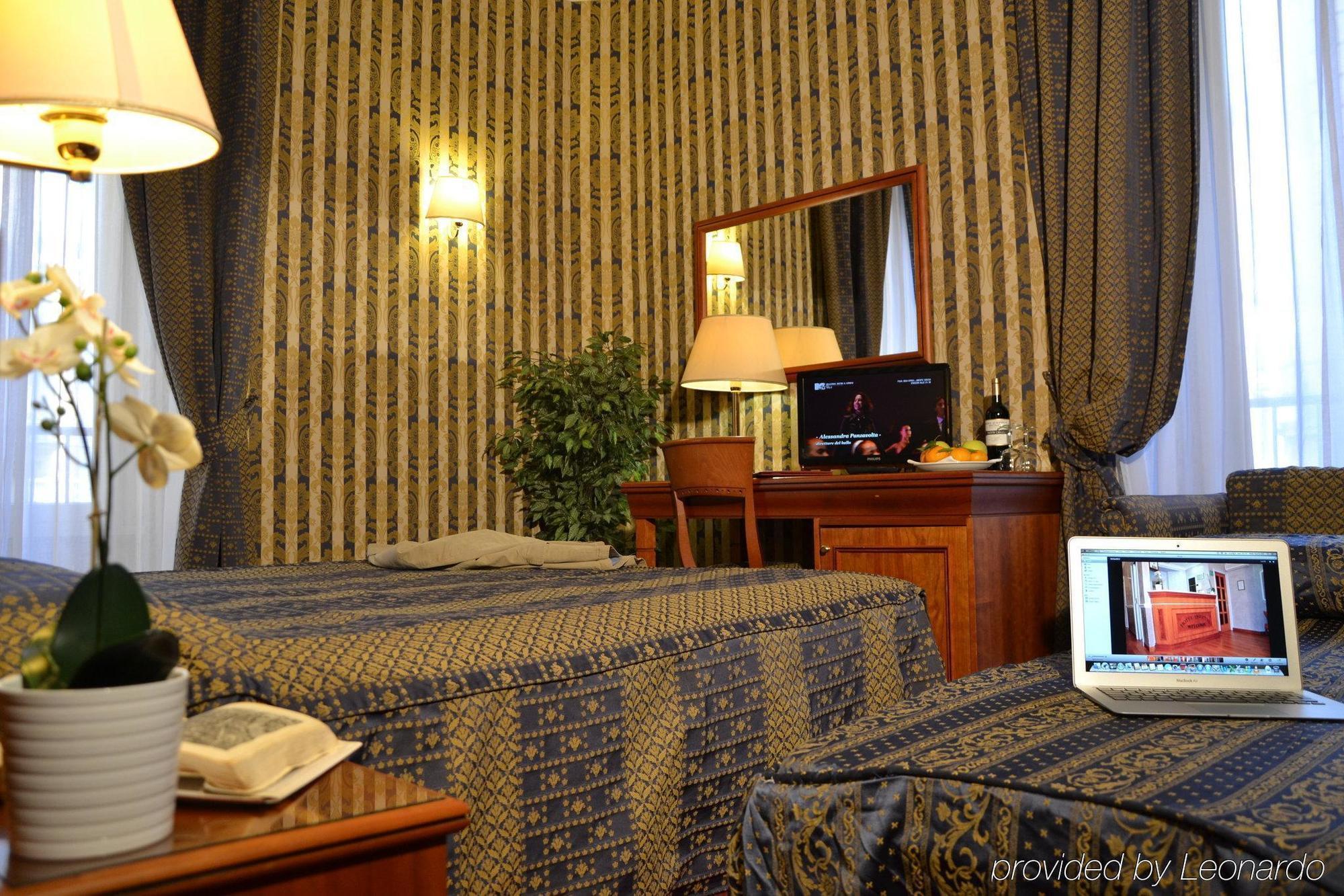 Hotel Invictus Roma Habitación foto