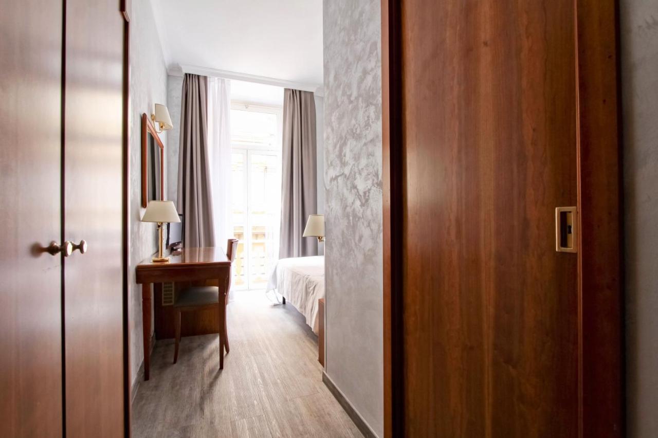 Hotel Invictus Roma Exterior foto